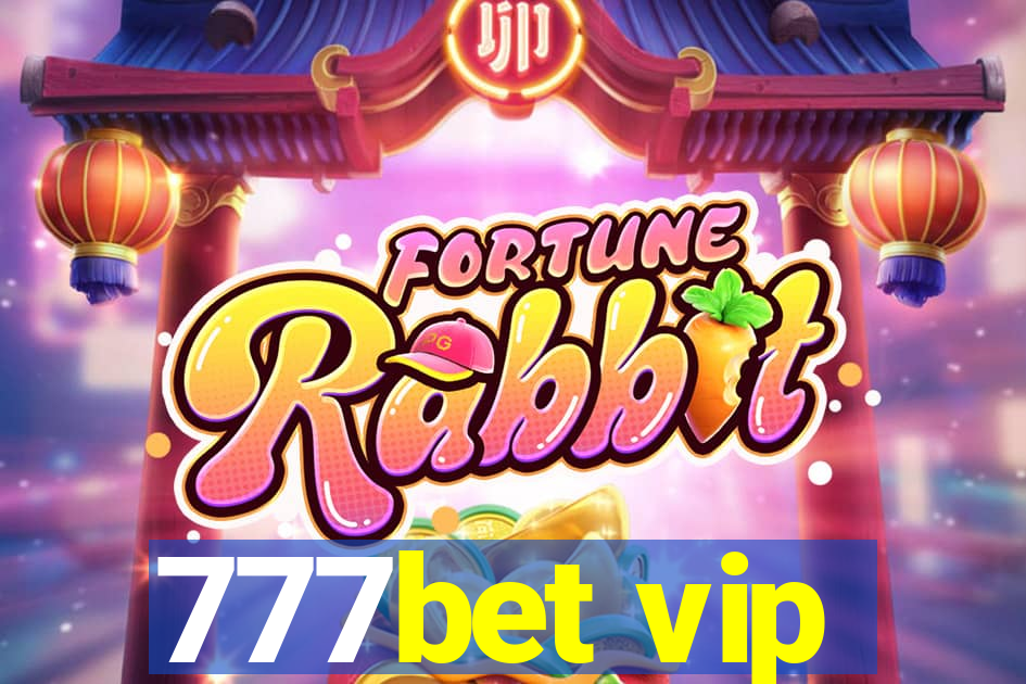 777bet vip